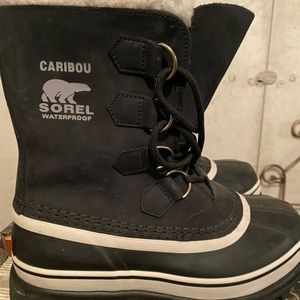 Sorel Caribou Winter Boots